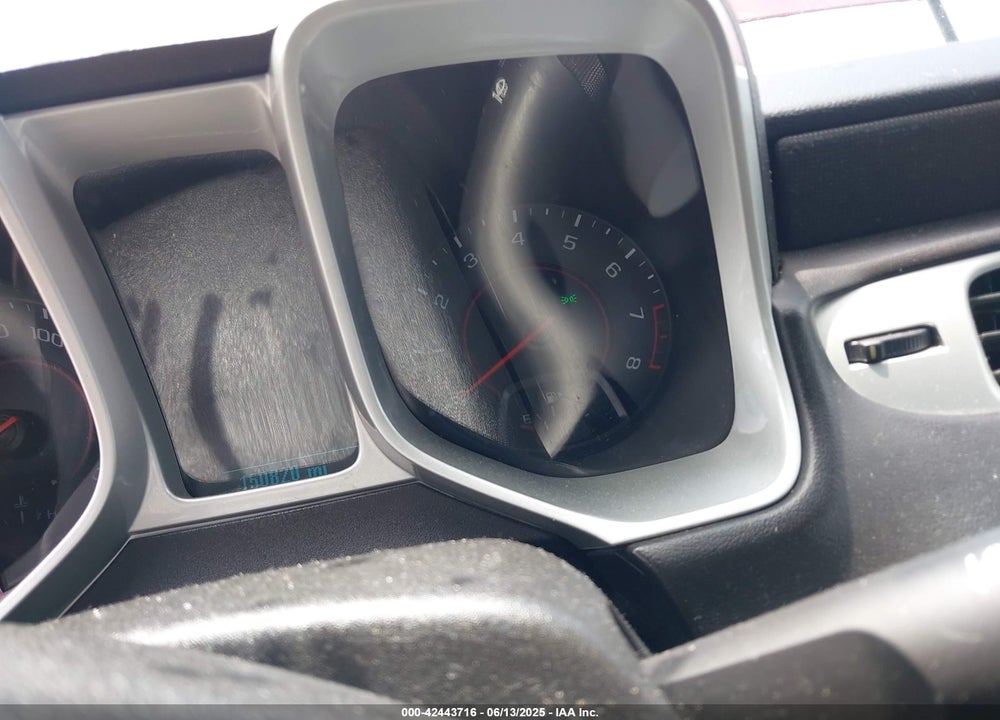 2015 CHEVROLET CAMARO VIN: 2G1FD1E3XF9229994