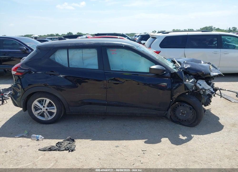 2023 NISSAN KICKS VIN: 3N1CP5BV5PL554908