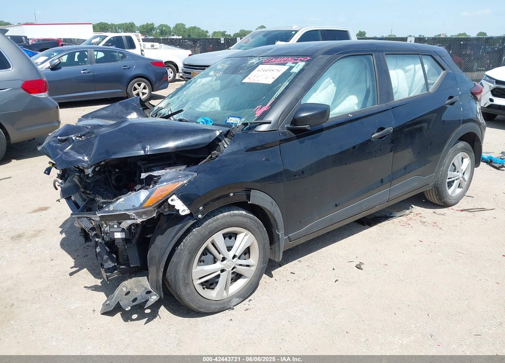 2023 NISSAN KICKS VIN: 3N1CP5BV5PL554908