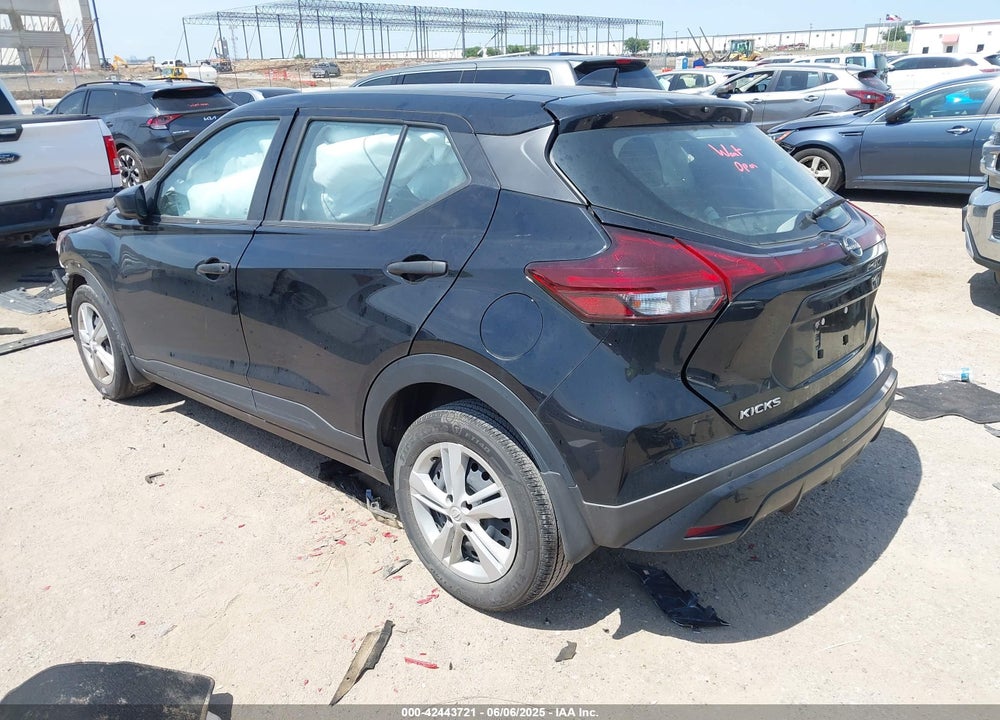 2023 NISSAN KICKS VIN: 3N1CP5BV5PL554908