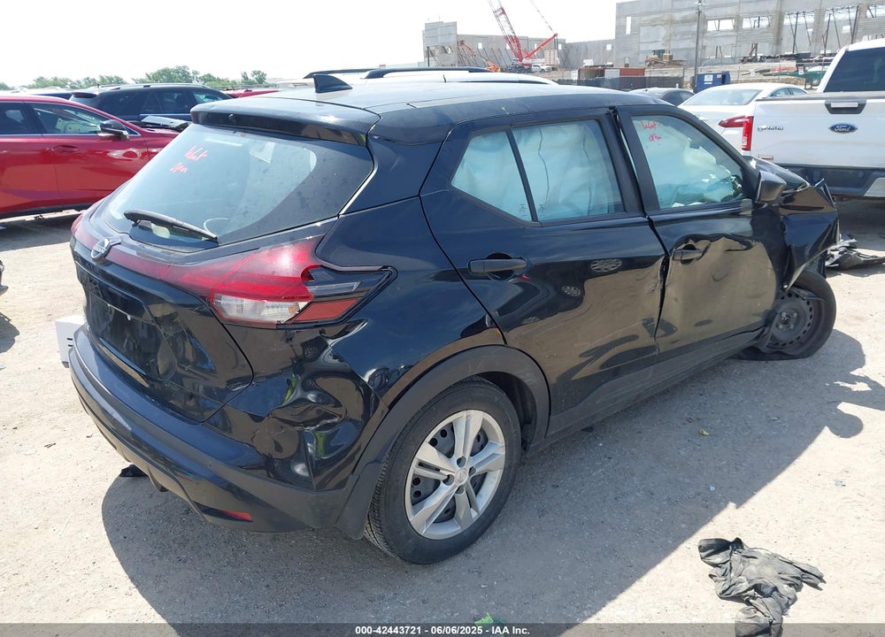2023 NISSAN KICKS VIN: 3N1CP5BV5PL554908