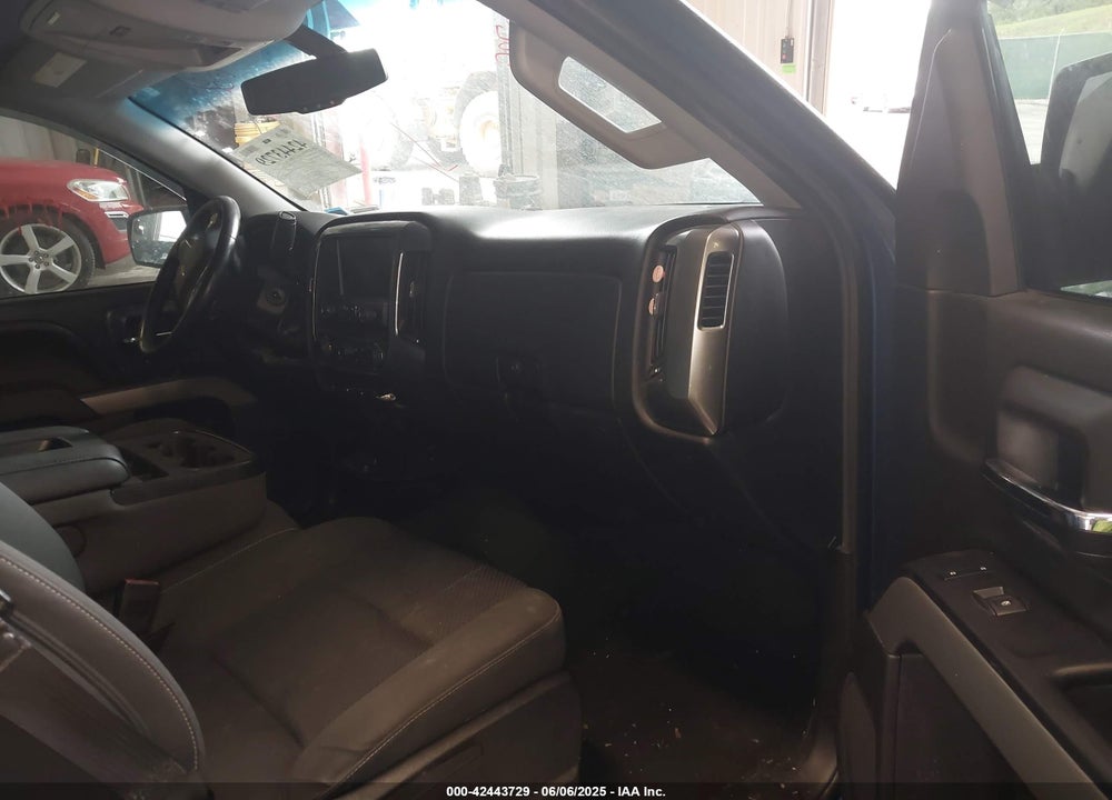 2015 CHEVROLET SILVERADO 1500 VIN: 1GCVKREC5FZ274838