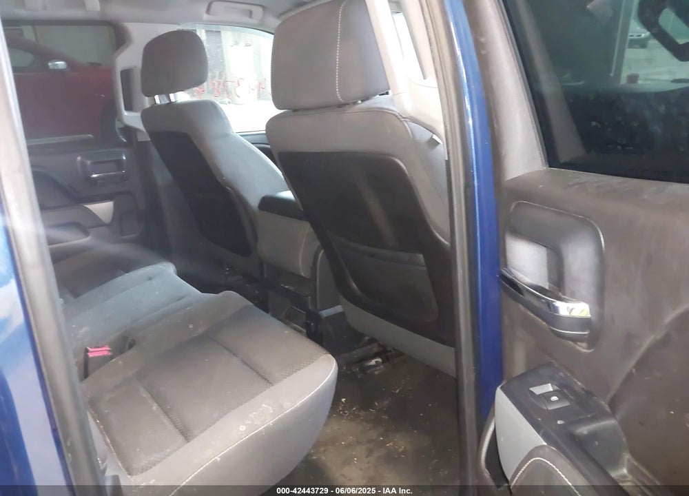 2015 CHEVROLET SILVERADO 1500 VIN: 1GCVKREC5FZ274838