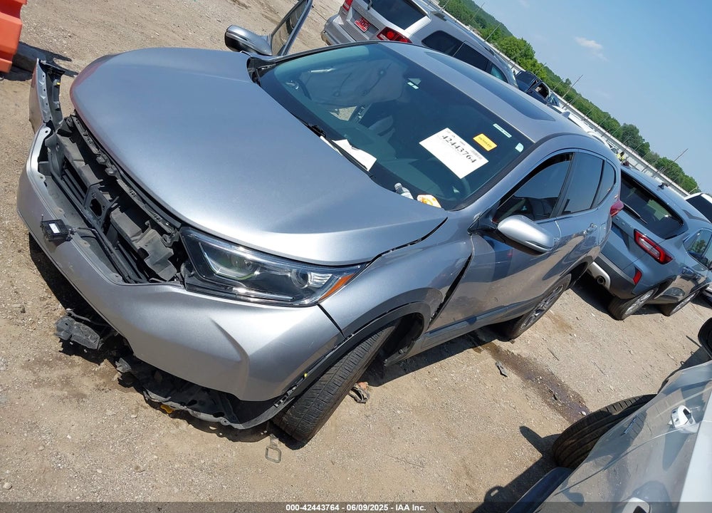 2018 HONDA CR-V VIN: 7FARW1H58JE020113