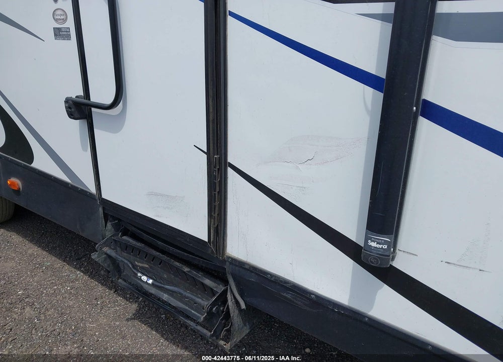 2020 KEYSTONE PASSPORT VIN: 4YDT29224LX411050