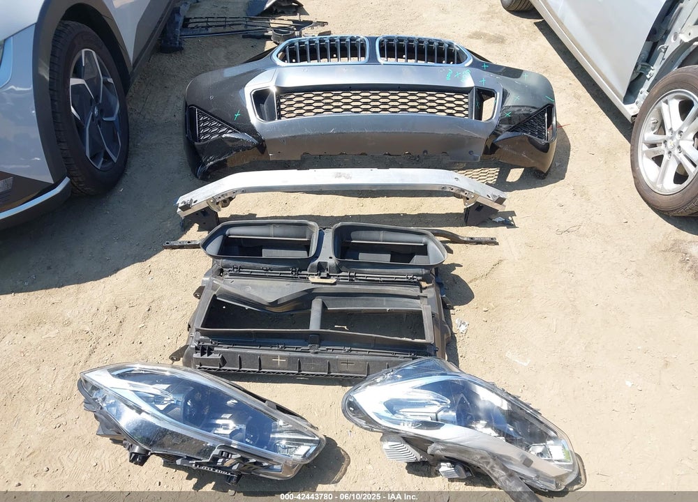 2022 BMW X2 VIN: WBXYH9C01N5T42128