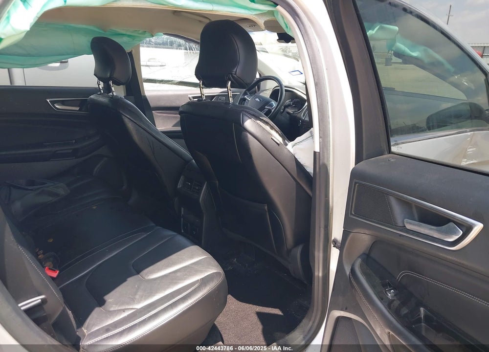 2016 FORD EDGE VIN: 2FMPK3K94GBC24608