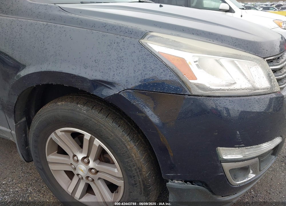 2015 CHEVROLET TRAVERSE VIN: 1GNKVGKD1FJ299608