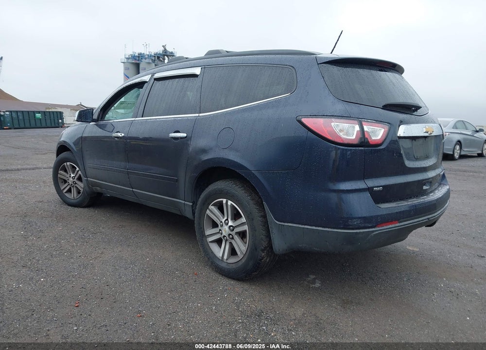 2015 CHEVROLET TRAVERSE VIN: 1GNKVGKD1FJ299608