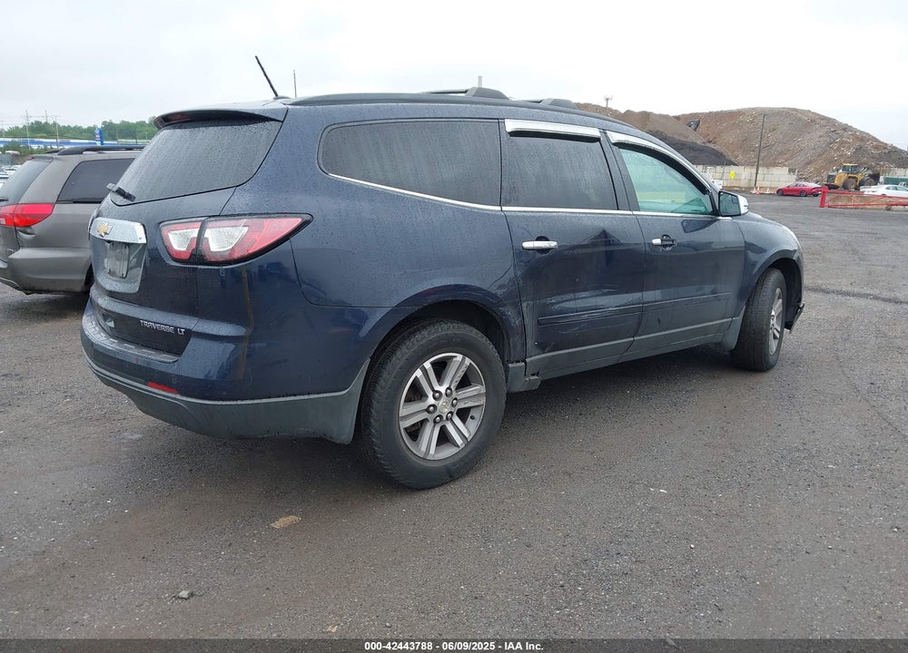 2015 CHEVROLET TRAVERSE VIN: 1GNKVGKD1FJ299608
