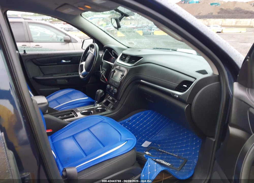 2015 CHEVROLET TRAVERSE VIN: 1GNKVGKD1FJ299608
