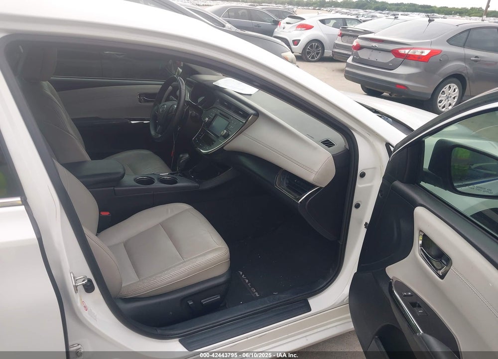 2016 TOYOTA AVALON XLE VIN: 4T1BK1EB7GU235304