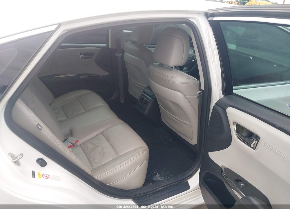 2016 TOYOTA AVALON XLE VIN: 4T1BK1EB7GU235304