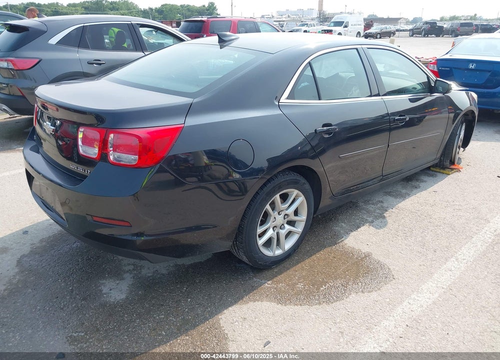 2015 CHEVROLET MALIBU VIN: 1G11C5SL9FF334140