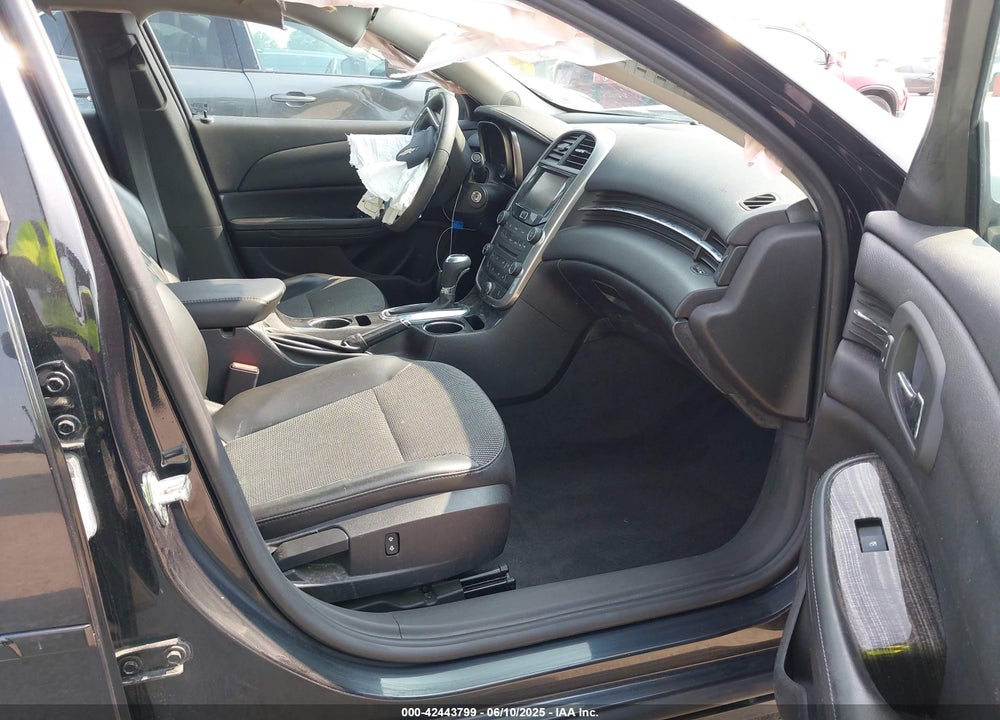 2015 CHEVROLET MALIBU VIN: 1G11C5SL9FF334140