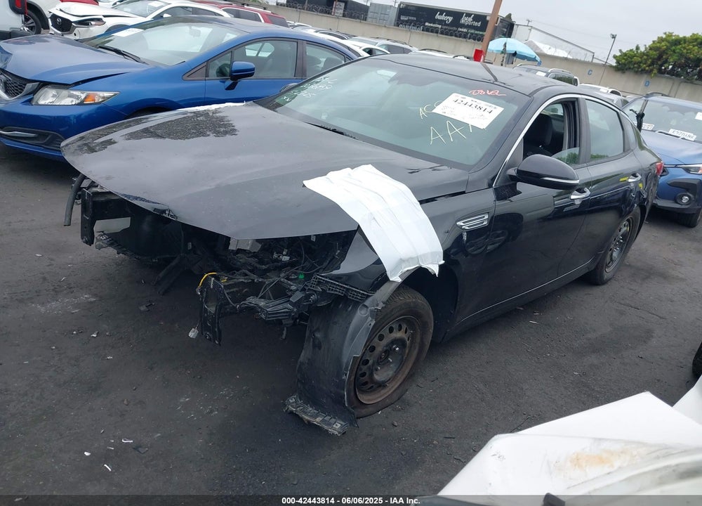 2020 KIA OPTIMA VIN: 5XXGT4L39LG408048