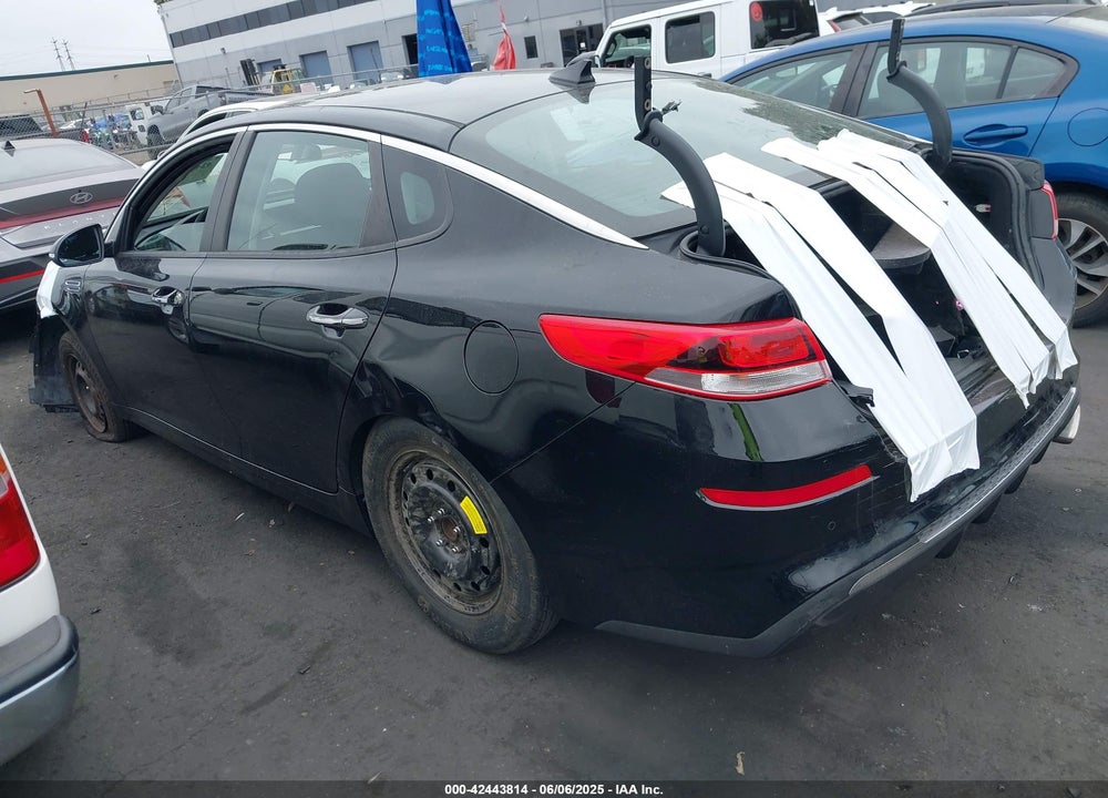 2020 KIA OPTIMA VIN: 5XXGT4L39LG408048