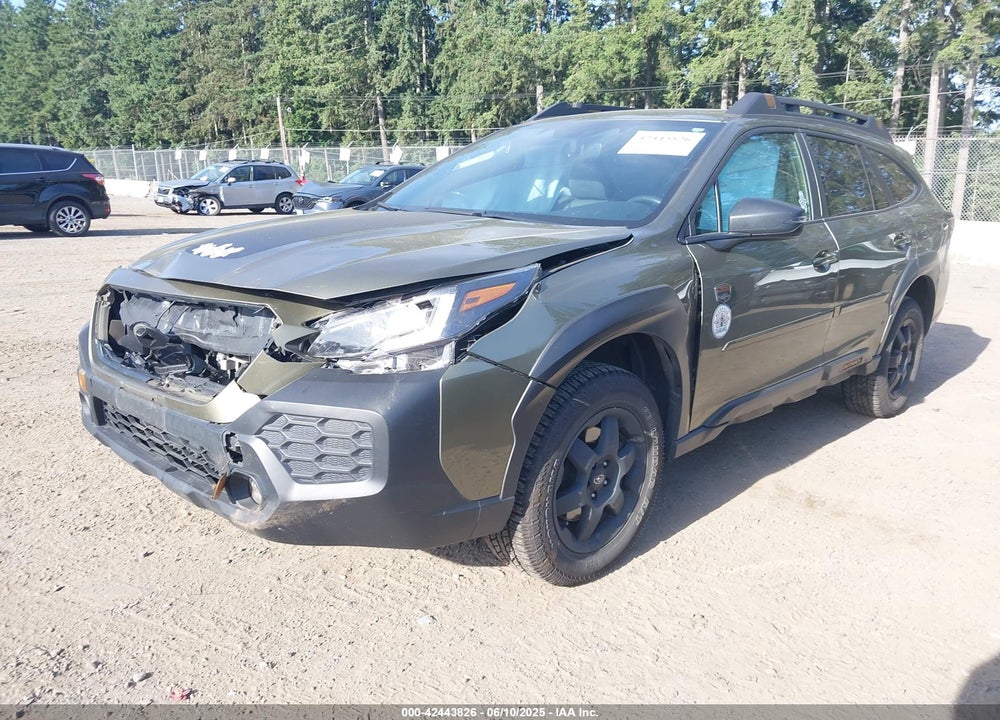 2024 SUBARU OUTBACK VIN: 4S4BTGUD8R3140097