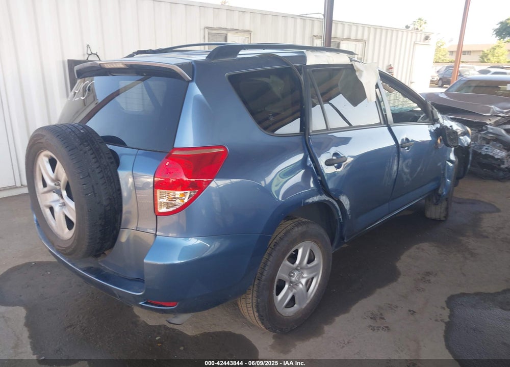2008 TOYOTA RAV4 VIN: JTMZD33V385086455