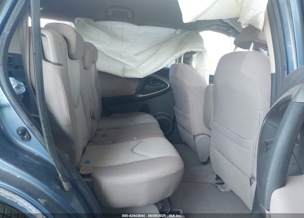2008 TOYOTA RAV4 VIN: JTMZD33V385086455
