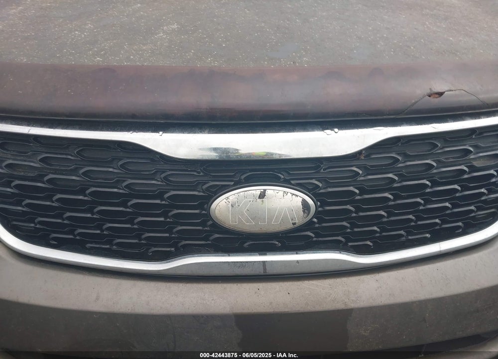 2015 KIA SORENTO VIN: 5XYKU4A75FG585533