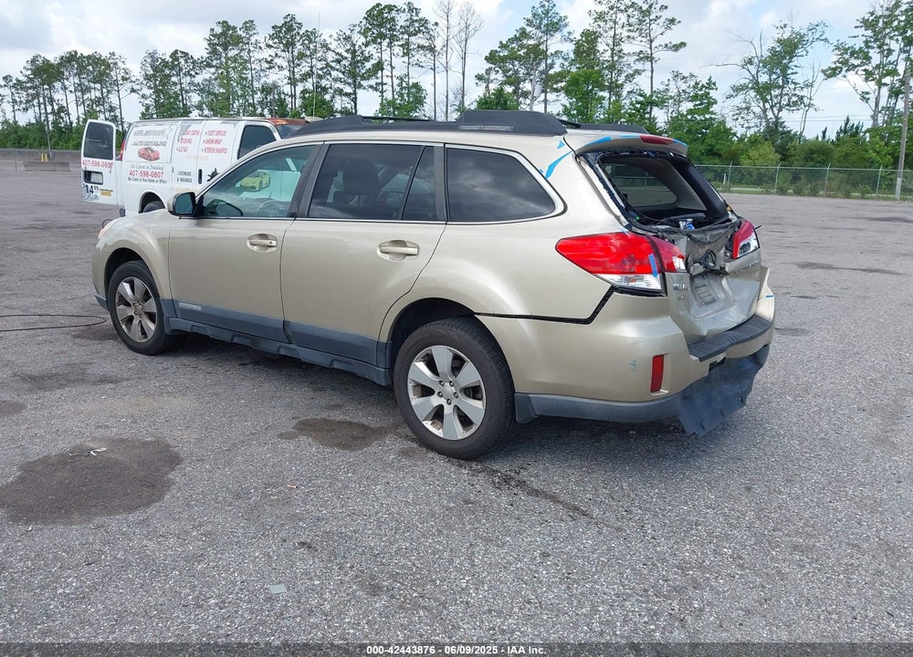 2010 SUBARU OUTBACK VIN: 4S4BRCKC7A3378352