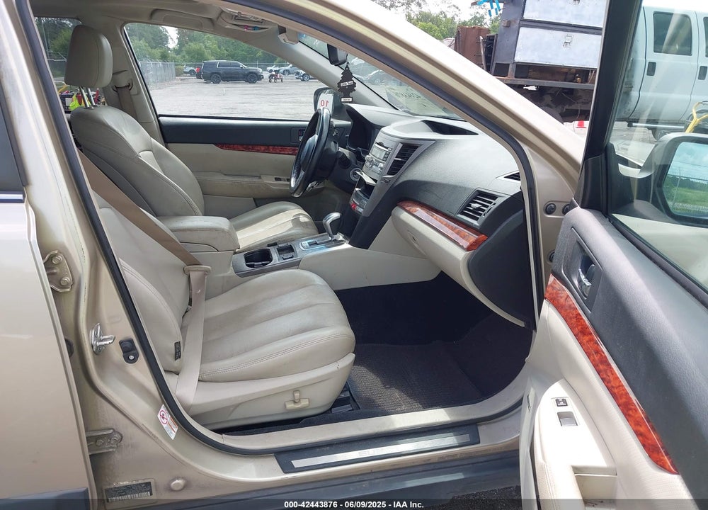 2010 SUBARU OUTBACK VIN: 4S4BRCKC7A3378352
