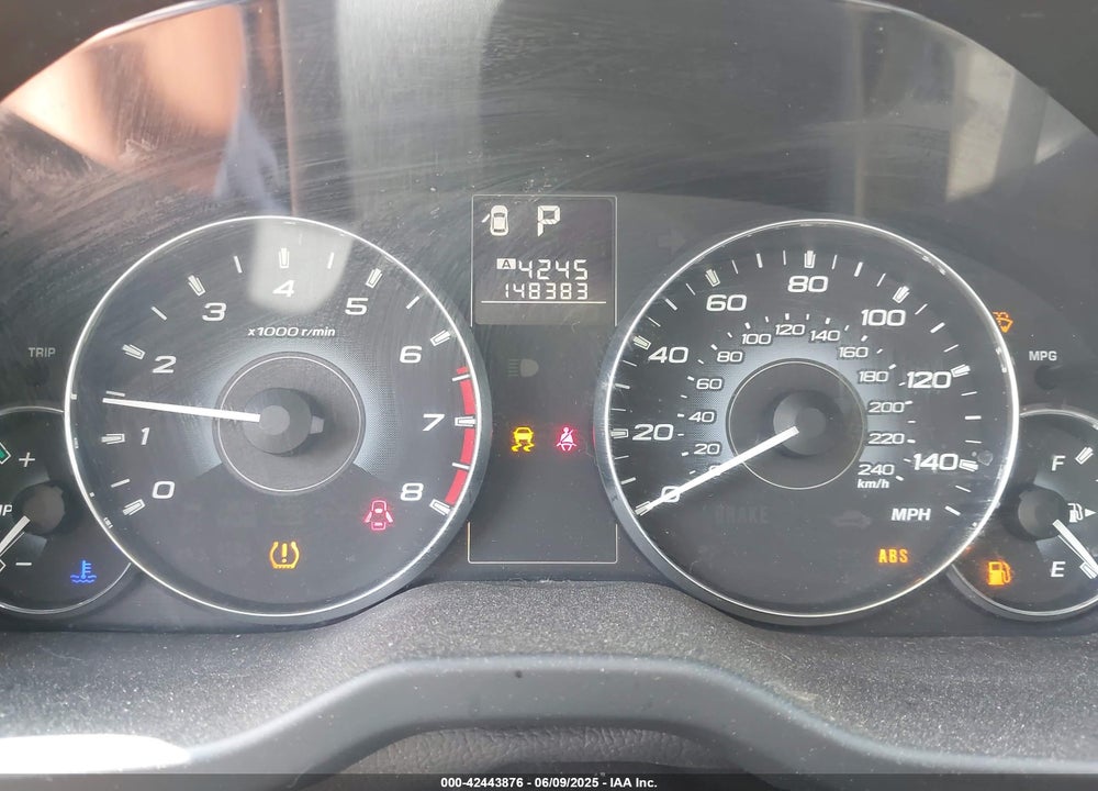 2010 SUBARU OUTBACK VIN: 4S4BRCKC7A3378352
