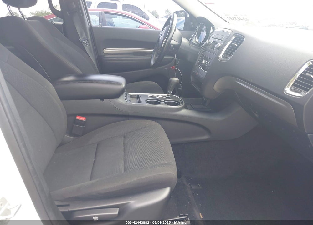 2013 DODGE DURANGO VIN: 1C4RDJFG4DC675358