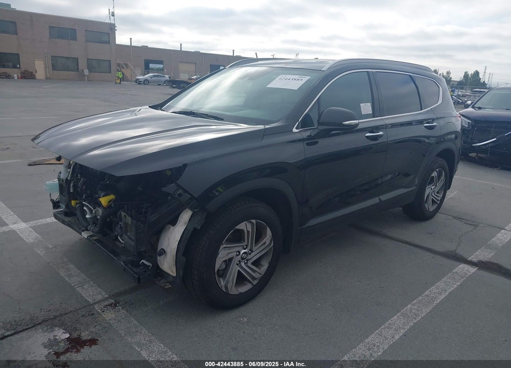 2023 HYUNDAI SANTA FE VIN: 5NMS24AJ1PH570388