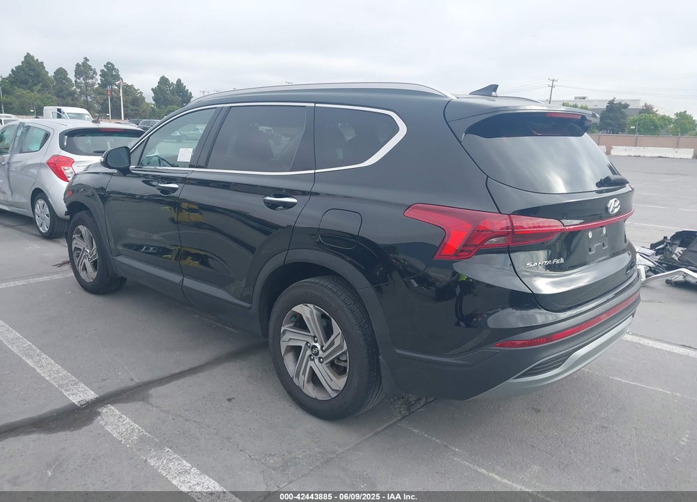 2023 HYUNDAI SANTA FE VIN: 5NMS24AJ1PH570388