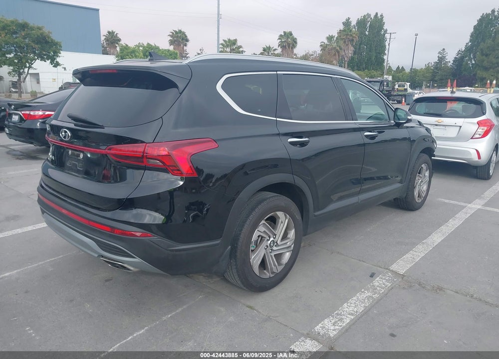 2023 HYUNDAI SANTA FE VIN: 5NMS24AJ1PH570388