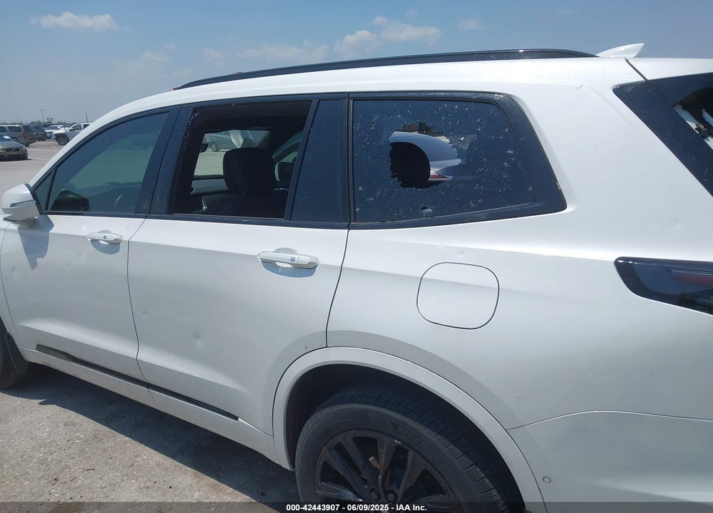 2021 CADILLAC XT6 VIN: 1GYKPGRS4MZ222263
