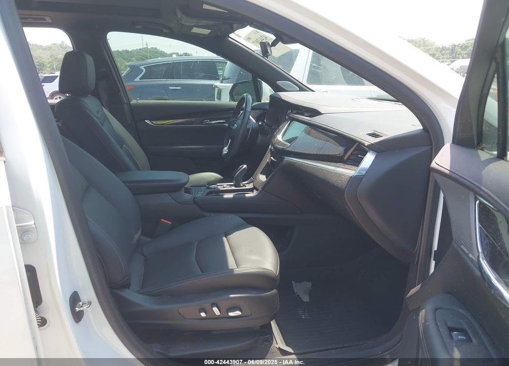 2021 CADILLAC XT6 VIN: 1GYKPGRS4MZ222263