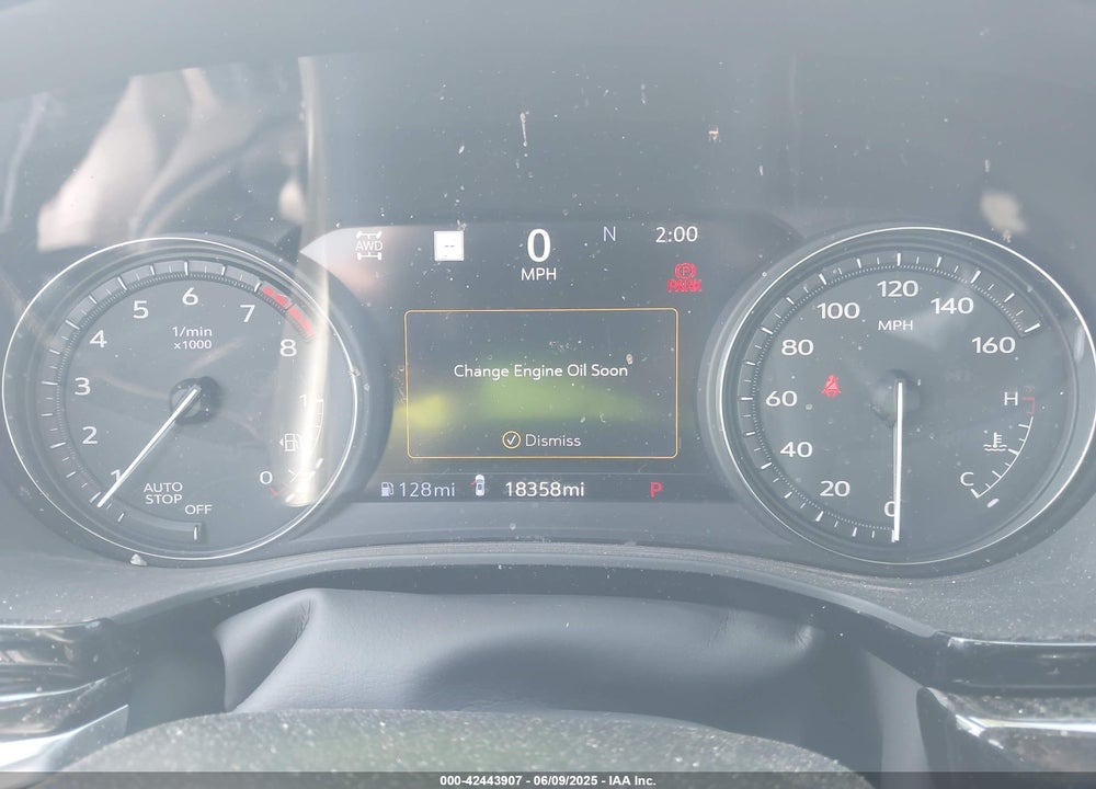 2021 CADILLAC XT6 VIN: 1GYKPGRS4MZ222263