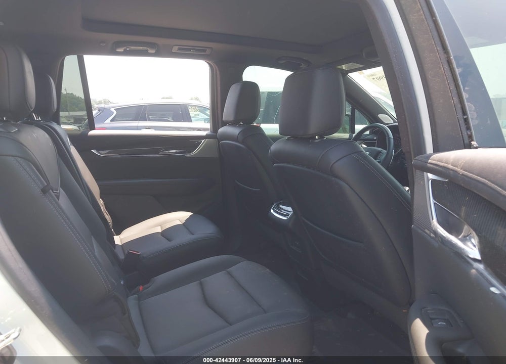2021 CADILLAC XT6 VIN: 1GYKPGRS4MZ222263
