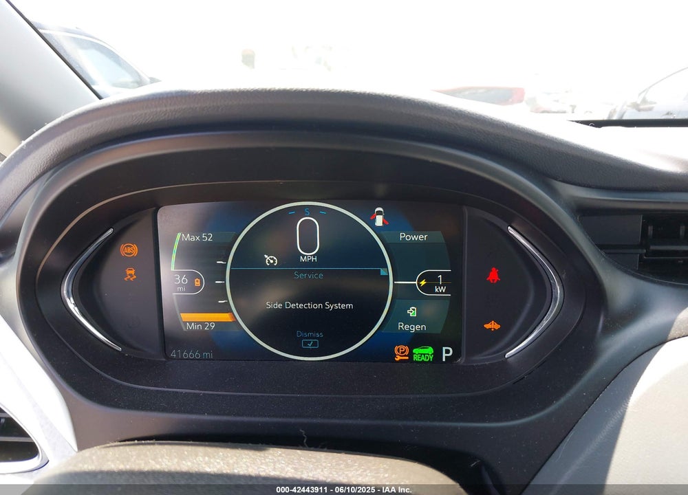 2020 CHEVROLET BOLT EV FWD LT VIN: 1G1FY6S07L4144203