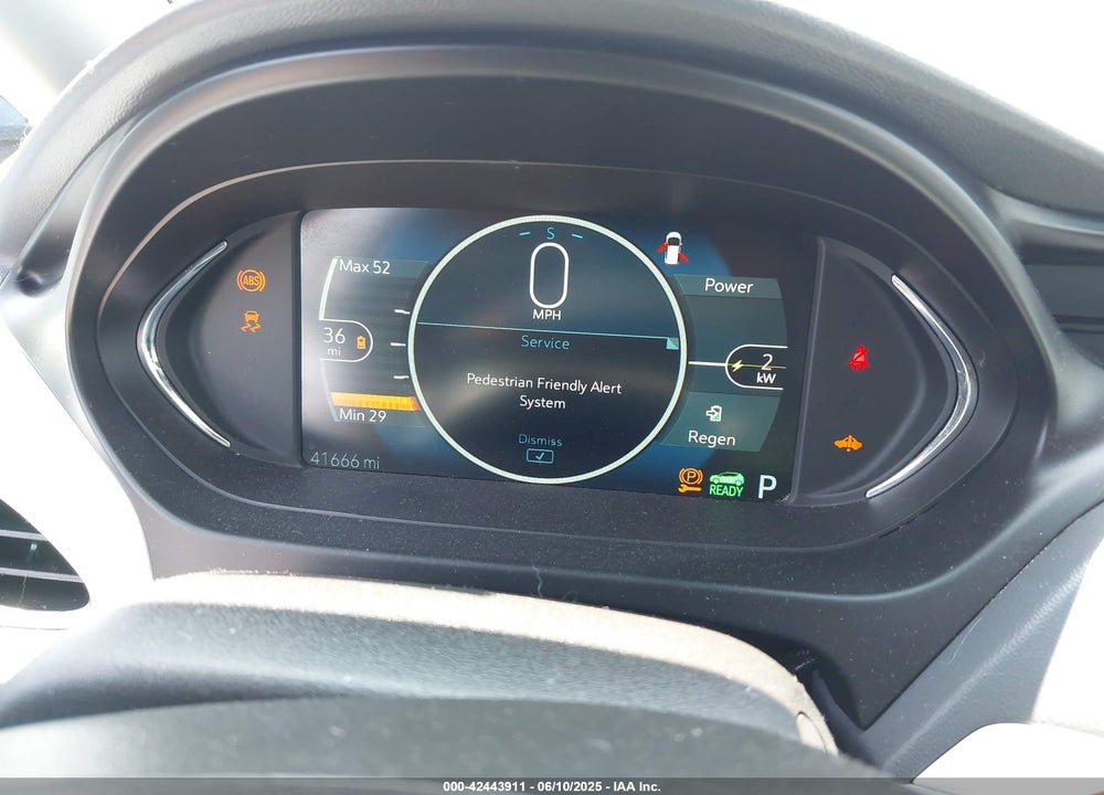 2020 CHEVROLET BOLT EV FWD LT VIN: 1G1FY6S07L4144203