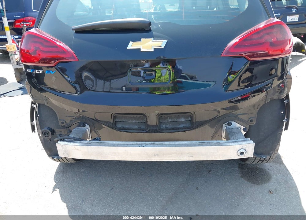 2020 CHEVROLET BOLT EV FWD LT VIN: 1G1FY6S07L4144203