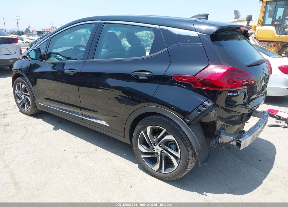 2020 CHEVROLET BOLT EV FWD LT VIN: 1G1FY6S07L4144203