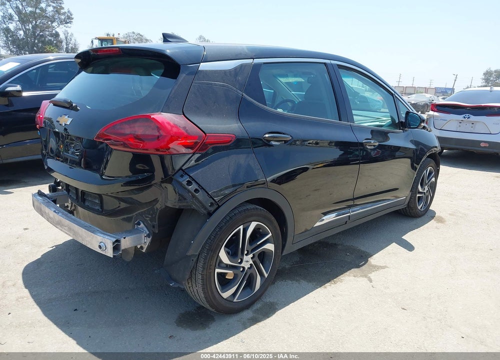 2020 CHEVROLET BOLT EV FWD LT VIN: 1G1FY6S07L4144203