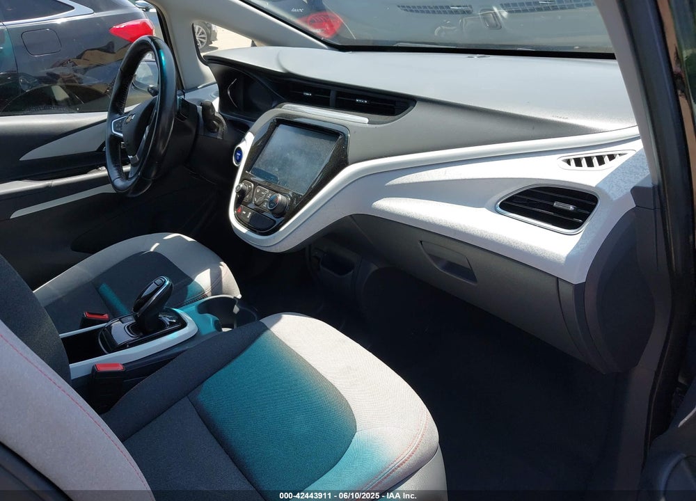 2020 CHEVROLET BOLT EV FWD LT VIN: 1G1FY6S07L4144203