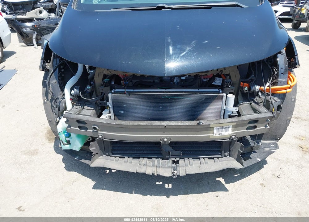2020 CHEVROLET BOLT EV FWD LT VIN: 1G1FY6S07L4144203