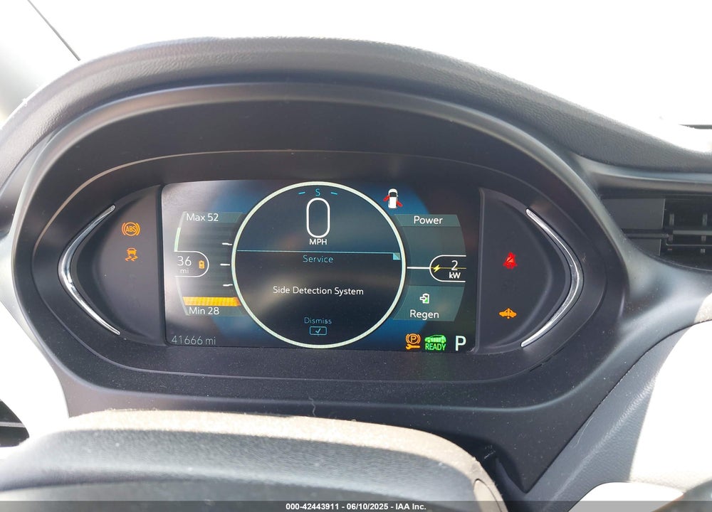 2020 CHEVROLET BOLT EV FWD LT VIN: 1G1FY6S07L4144203