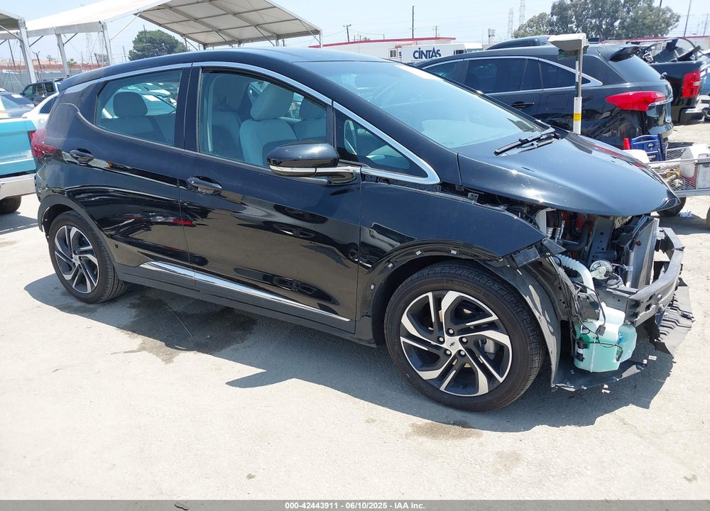 2020 CHEVROLET BOLT EV FWD LT VIN: 1G1FY6S07L4144203