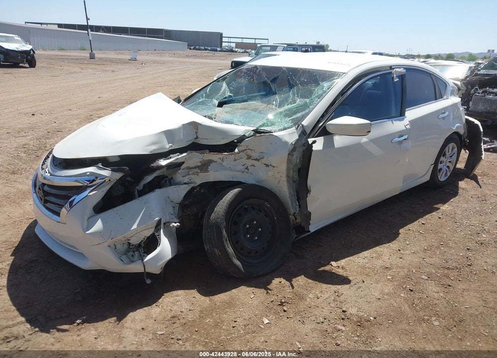 2015 NISSAN ALTIMA VIN: 1N4AL3AP4FC440647