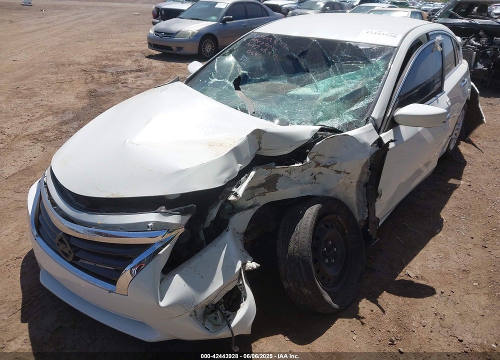 2015 NISSAN ALTIMA VIN: 1N4AL3AP4FC440647
