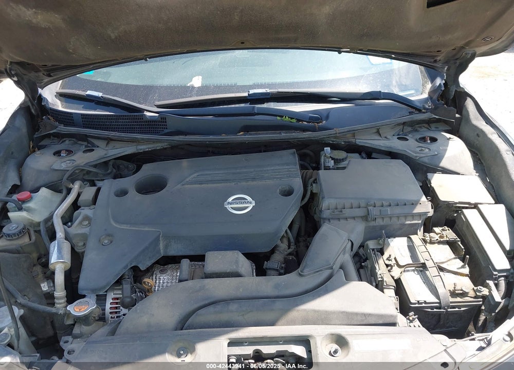 2013 NISSAN ALTIMA 2.5 SL VIN: 1N4AL3APXDN556453