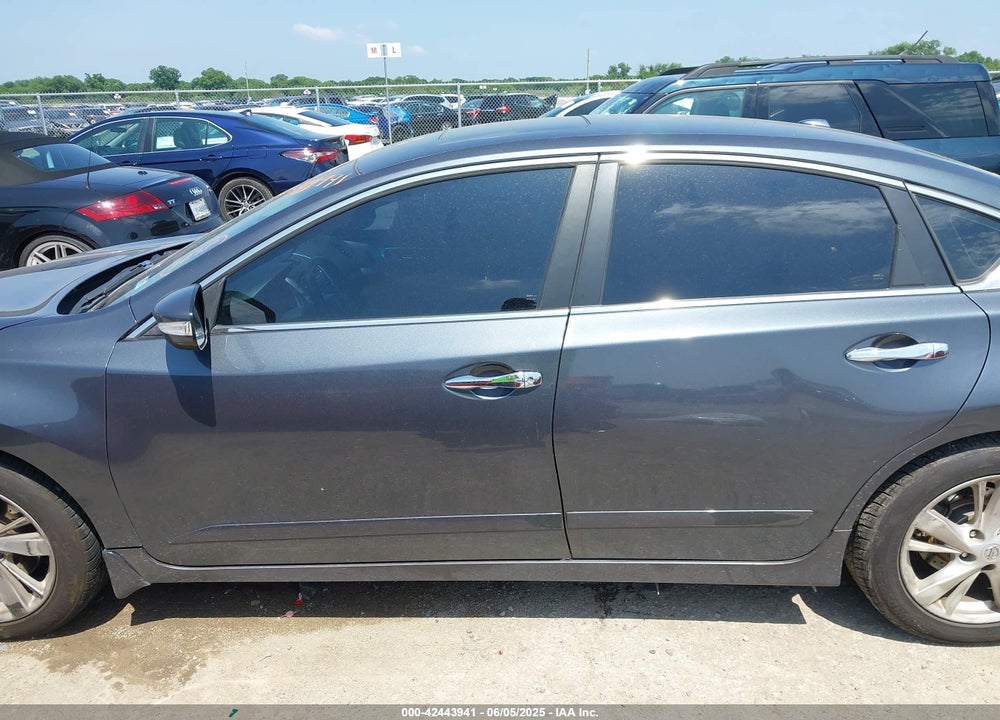 2013 NISSAN ALTIMA 2.5 SL VIN: 1N4AL3APXDN556453