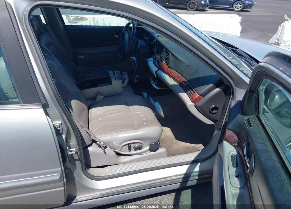2004 BUICK LESABRE LIMITED VIN: 1G4HR54K244178472